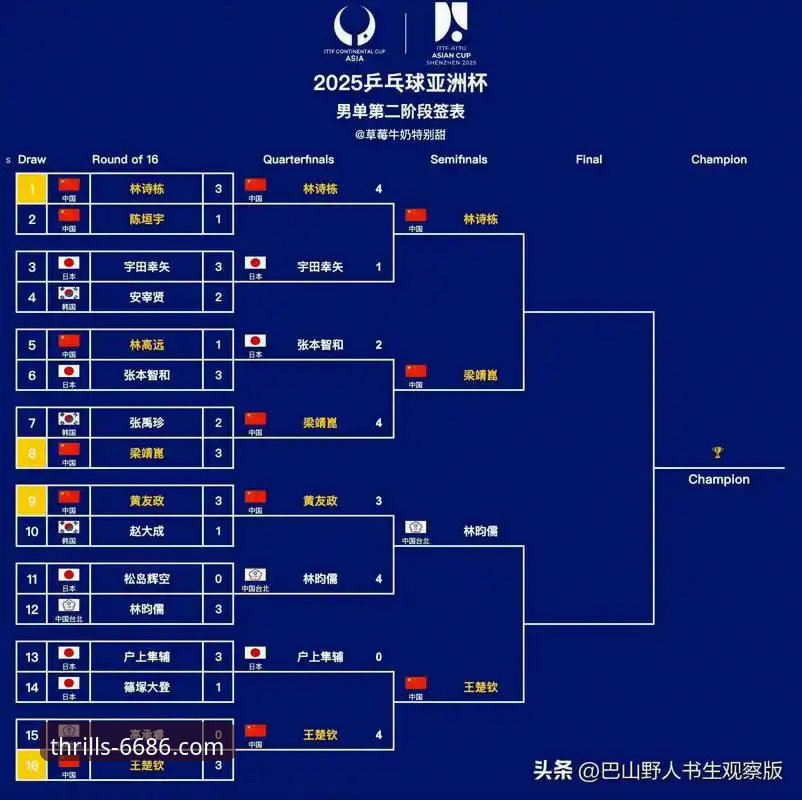 观赛必备指南：中国女乒世锦赛关键战中的战术解析与胜负走向