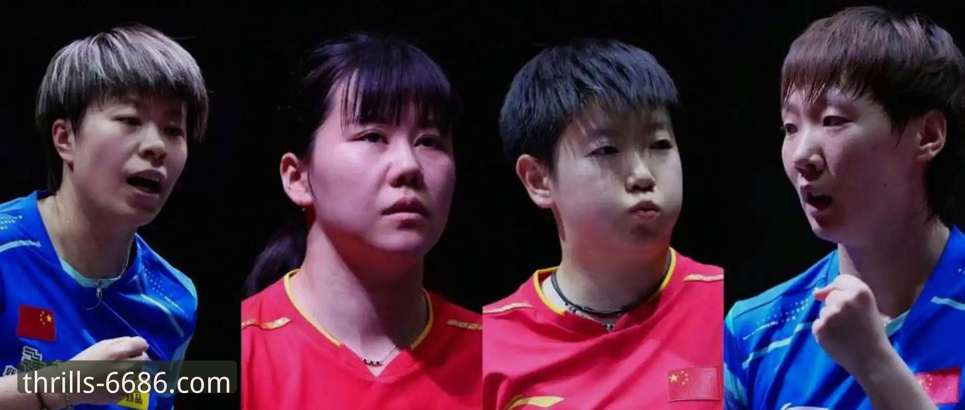 2026伦敦世乒赛女团小组赛详解：陈幸同首秀表现与技术分析
